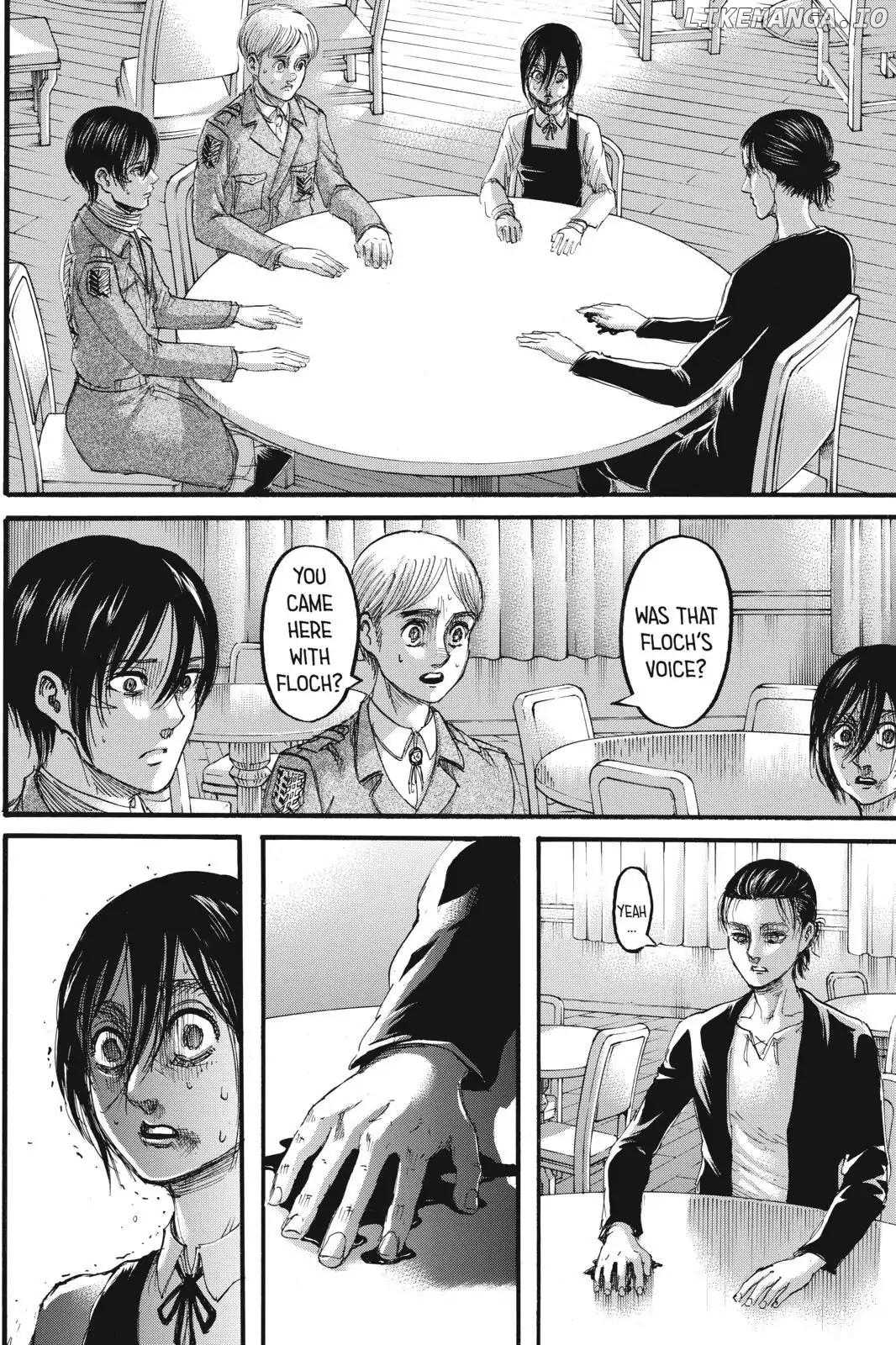 Attack on Titan, Chapter 112 image 16